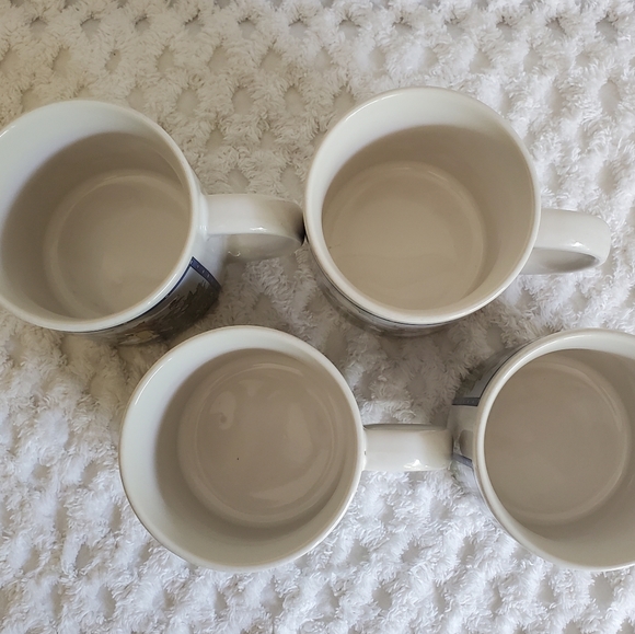 Set of 3 Vintage Mary Lake Thompson Cups - Picture 5 of 12